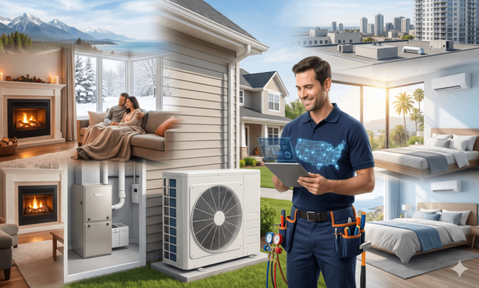 HVAC in Fleming Island, FL